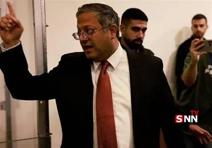 منزل &laquo;بن&zwnj;گویر&raquo; هدف حمله پهپادی قرار گرفت