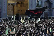 جمعیت زائران ورودی به مشهد از مرز ۲ میلیون و ۷۰۰ هزار نفر گذشت