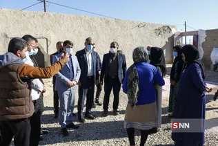 امداد رسانی کمیده امداد امام خمینی (ره) به مناطق سیل زده بیرم استان فارس
