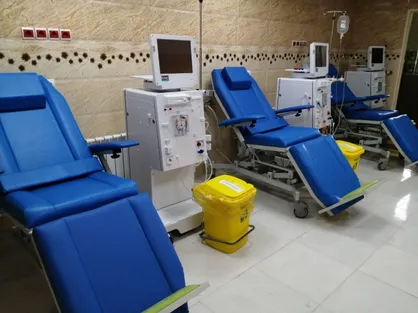 بخش همودیالیز بیمارستان ولایت هفته آینده راه اندازی می&zwnj;شود