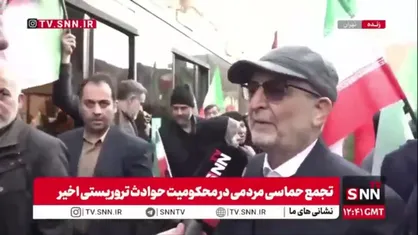 کاظمی قمی: حساب اعتراض ملت از اغتشاشگران مزدور جداست / روشن ترین ماموریت دولت توجه به معیشت مردم است