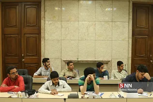 کارگاه نشریه مرکز آموزش دانشجو