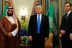 مسئولیت اجرای «معامله قرن» با عربستان است