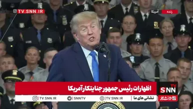 ادعای مضحک ترامپ جنگ‌افروز: باید سفری به خاورمیانه داشته باشم تا از یک آتش بزرگ احتمالی جلوگیری کنم!