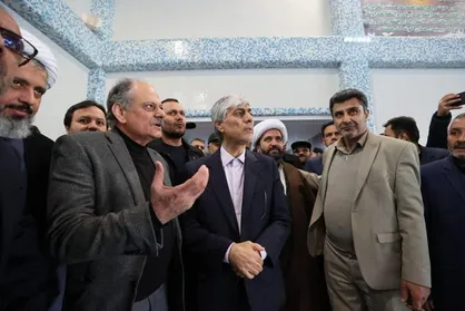 وزیر ورزش و جوانان: امیدوارم برای توسعه ورزش که یکی از دغدغه&zwnj;های اصلی دولت است، گام&zwnj;های اساسی برداریم