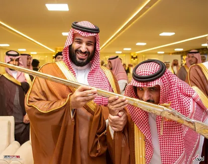 جایزه جدید عربستان هم جور شد!