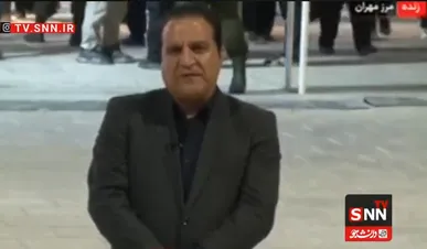 استاندار ایلام: مرز مهران گذرگاه اصلی زائران اربعین است+ فیلم