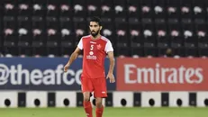 الحارثی: بشار رسن بهترین بازیکن جام بود / امیدوارم الاهلی او را جذب کند