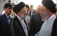 شهید رییسی گره‌های ۱۵ ساله گلستان را باز کرد