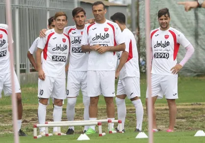 ترکیب پرسپولیس برابر فولاد مشخص شد