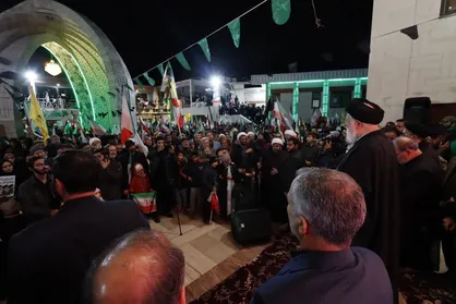آیت&zwnj;الله علم&zwnj;الهدی: پیروزی ایران در دنیا ثبت شد