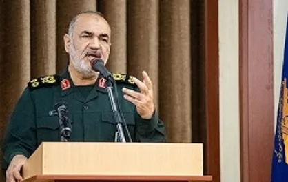 فرمانده کل سپاه: شبکه آمدنیوز شبیه لانه عنکبوت و یک شبکه پیچیده عملیات روانی ضد ملت ایران بود