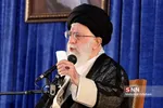 حضرت آیت الله خامنه ای رهبر معظم انقلاب اسلامی
