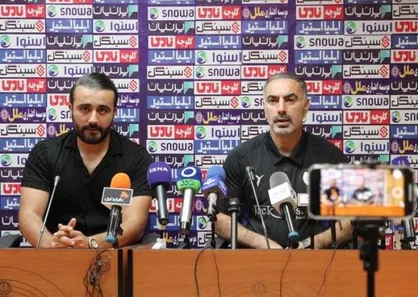 اعلام زمان نشست خبری سرمربیان هوادار و فولاد