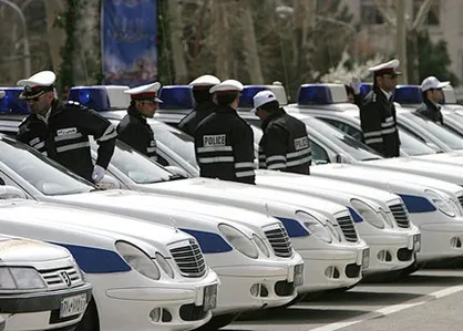 پلیس راهور: ترددهای جاده&zwnj;ای در هفته گذشته فقط ۴ درصد کاهش داشته است
