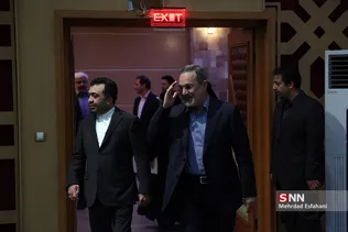 نشست خبری سید محمد بطحایی وزیر آموزش و پرورش
