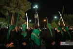 آیین سنتی مشق شمشیر