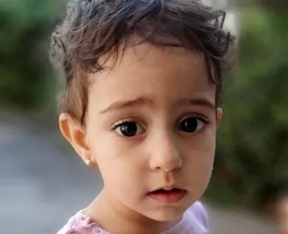 تاکنون اثری از زهرای ۲ ساله پیدا نشده است