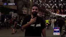 منطقه مورد هدف رژیم صهیونیستی یکی از مناطق بزرگ در ضاحیه جنوبی است / ۶ نفر مجروح از محل حمله تروریستی رژیم صهیونیستی خارج شدند