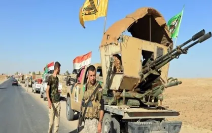 حشدالشعبی حمله داعش به استان &laquo;بابل&raquo; را ناکام گذاشت