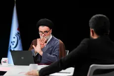 حجت‌الاسلام نبویان: بند چهاردهم متن توافق بسیار بد است / زمان برجام آمریکا از قطعنامه شورای امنیت خارج شد اما ما نتوانستیم + فیلم