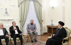 رئیسی: امروز ابتکار عمل در دست مجاهدان فلسطینی است