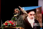 سخنرانی وحید جلیلی فعال فرهنگی در نشست بزرگ جوانان و تحول در رسانه