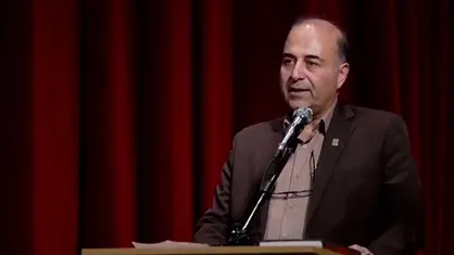 رئیس دانشگاه زنجان: مهمترین قدرت بازدارنده کشور هوشیاری است