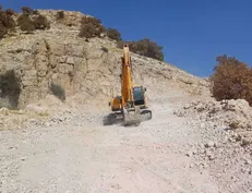آغاز عملیات اجرای هفت طرح عمرانی در مناطق عشایری قزوین