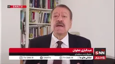 عطوان: برگ برنده جنگ در دست رهبر ایران است