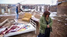 نیم نگاهی به مدیریت حوادث غیرمترقبه سال ۱۴۰۱ خراسان جنوبی / عبور از بحران‌ها با همراهی مردم و مسئولان