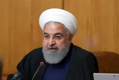 روحانی: ملت ایران، قدس و مظلومان تاریخ را هرگز تنها نخواهد گذاشت