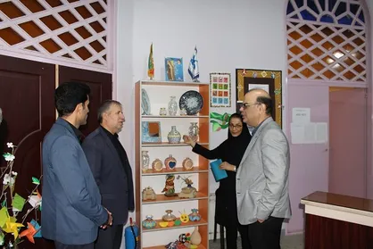 اجرای طرح کودک فناور در پارک علم و فناوری لرستان