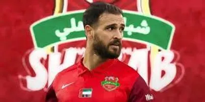 احمد نوراللهی در آستانه ترک امارات!
