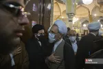 مراسم بزرگداشت آیت‌الله صافی گلپایگانی 