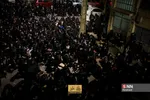 عزاداری شب اول محرم 98 با مداحی حاج سید مجید بنی فاطمه