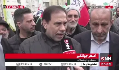 جهانگیر: اشک تمساح را از اشک واقعی تشخیص می&zwnj;دهیم / با نوجوانانی که فریب خورده بودند با رافت اسلامی برخورد خواهد شد، اما با مسببین برخورد قاطعانه می&zwnj;کنیم