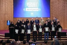 چهاردهمین جشنواره ملّی پژوهش و فناوری برگزیدگان خود را شناخت