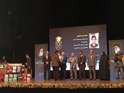کاظمی: ایران در المپیاد علمی دنیا رتبه سوم است/ علم پایه شکل&zwnj;گیری تمدن است