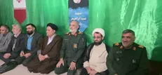 یادواره شهدای کهگیلویه با حضور مسئولان/تأکید بر تداوم عزت و اقتدار کشور با زنده‌نگه‌داشتن یاد شهدا