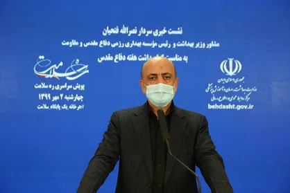 کمک خیرین به سیستم بهداشت و درمان در روز&zwnj;های کرونایی