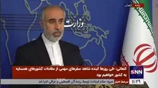 کنعانی: توافق جامع ایران و روسیه بزودی شکل خواهد گرفت