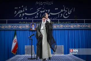 دیدار دست‌اندرکاران و کارگزاران حج با رهبر معظم انقلاب