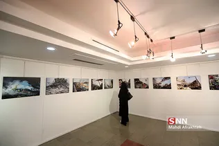 آیین افتتاحیه نمایشگاه گروهی عکس پلاسکو 