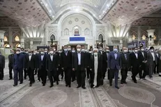 عین‌اللهی: نظام سلامت ۳۰۰ شهید تقدیم مردم و نظام کرد