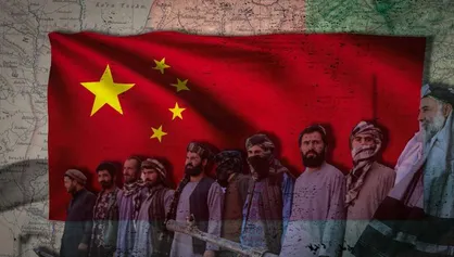 چین در جنگ بین طالبان و حکومت افغانستان طرف کیست؟/ ارتباط پکن با طالب برای امنیت جاده غرب به شرق