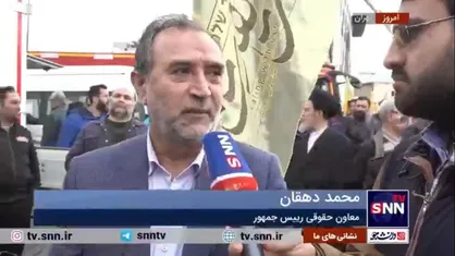 دهقان:به لحاظ حقوقی شکایتی علیه اسرائیل نداریم؛ چون آن را دولت نمی&zwnj;دانیم/ برنامه ایران انتقام خون سردار سیدرضی است