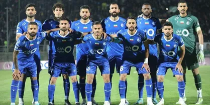 رونمایی از ترکیب استقلال برابر پرسپولیس