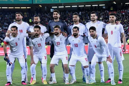 اعلام زمان آغاز اردوی تیم ملی فوتبال برای مقدماتی جام جهانی 2026