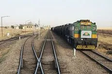 ظرفیت ریلی برای خدمات رسانی زائرین به عراق ۲ برابر می‌شود